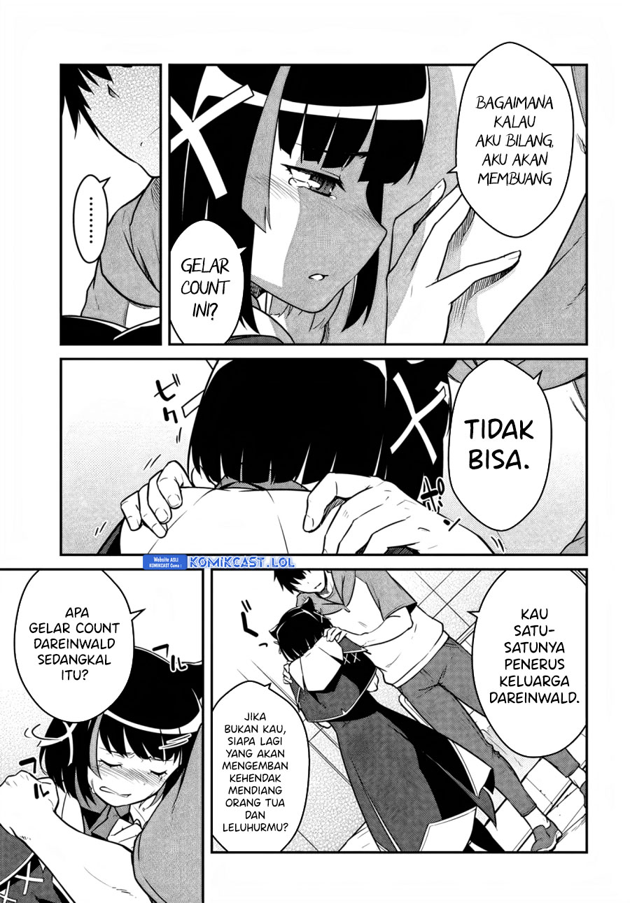 Mezametara Saikyou Soubi to Uchuusen-mochi datta no de, Ikkodate Mezashite Youhei Toshite Jiyuu ni Ikitai chapter 38
